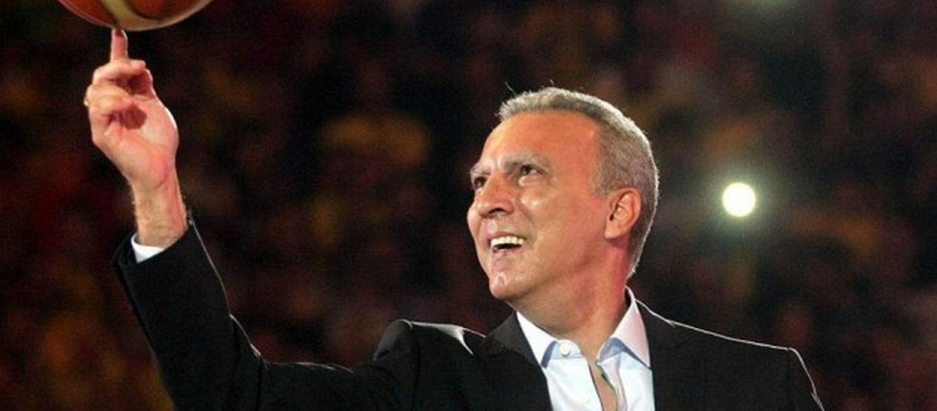 Στο «Hall of Fame» ο Νίκος Γκάλης (εικόνες, βίντεο)